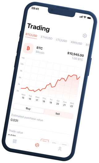 Falvis Gainstead crypto trading platform automated interface displayed