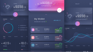 Falvis Gainstead dashboard displaying trading analytics and performance insights